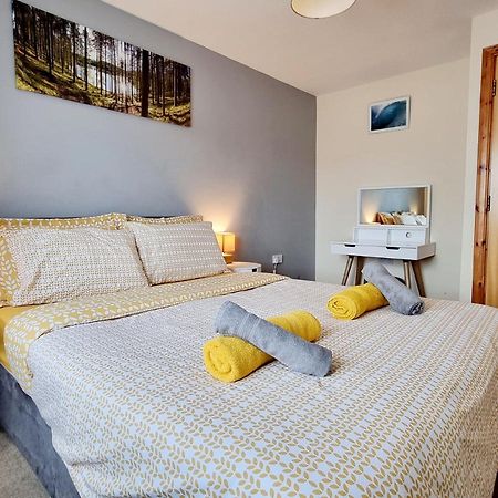 אינברנס Caledonian 2 Bedroom Free Parking מראה חיצוני תמונה
