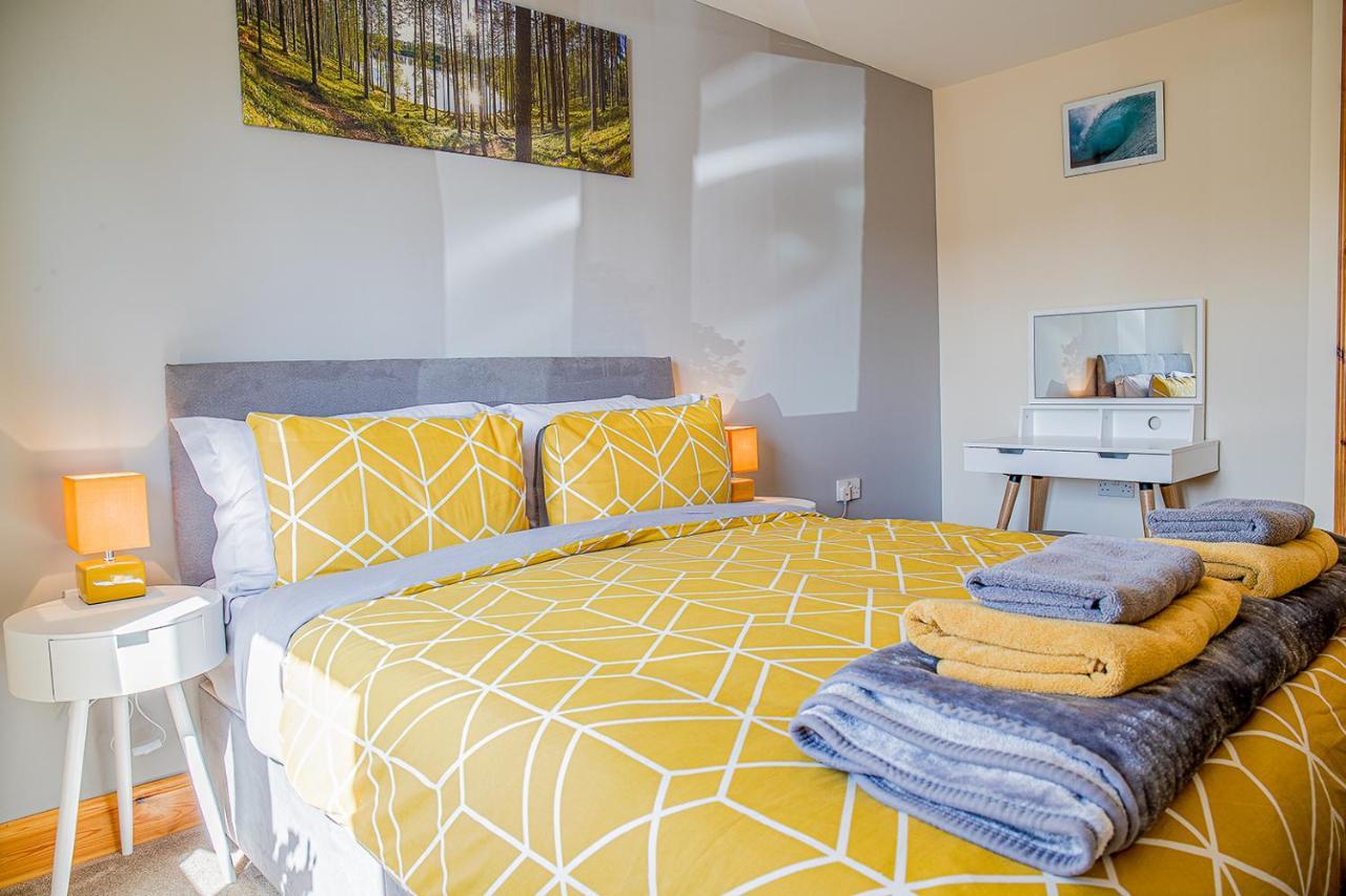 אינברנס Caledonian 2 Bedroom Free Parking מראה חיצוני תמונה